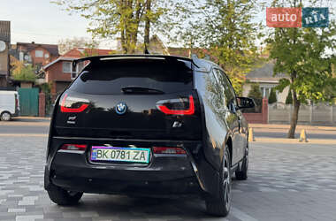 Хетчбек BMW I3 2015 в 