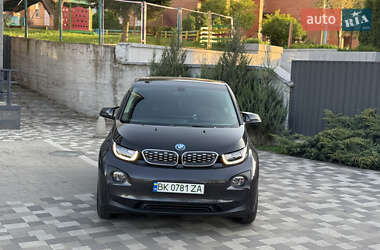 Хетчбек BMW I3 2015 в 