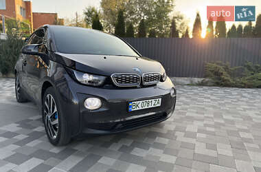 Хетчбек BMW I3 2015 в 
