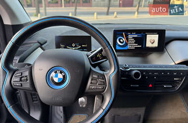 Хетчбек BMW I3 2015 в 