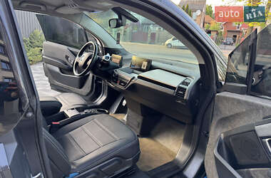 Хетчбек BMW I3 2015 в 