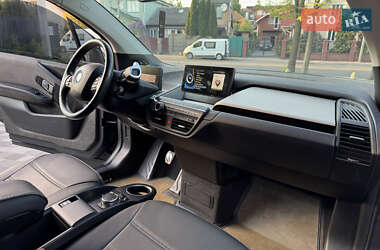 Хетчбек BMW I3 2015 в 