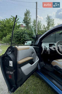 Хетчбек BMW I3 2014 в 