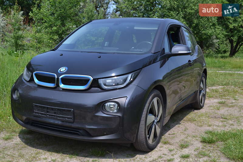 Хэтчбек BMW I3 2014 в Днепре