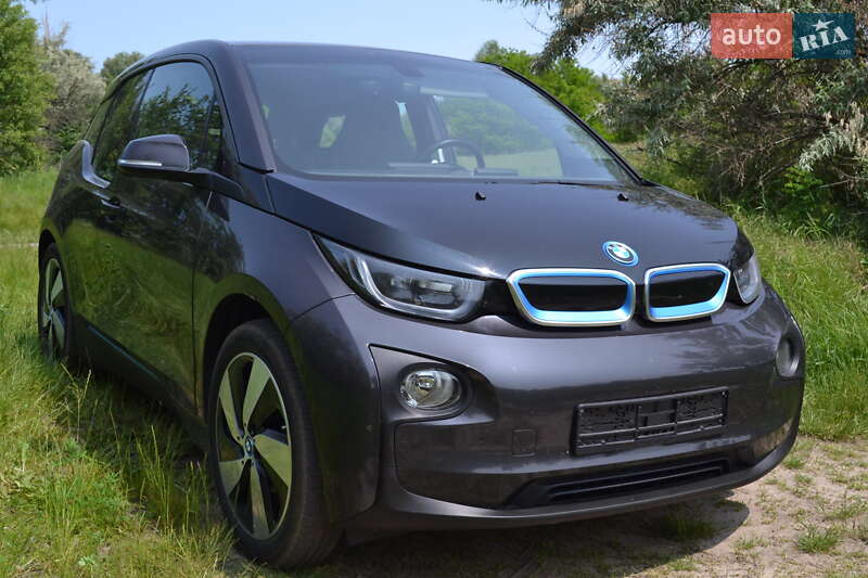 Хэтчбек BMW I3 2014 в Днепре