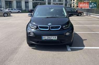 Хэтчбек BMW I3 2017 в Киеве