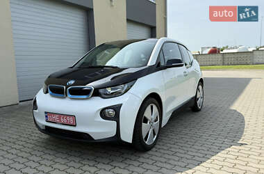 Хэтчбек BMW I3 2015 в Радехове