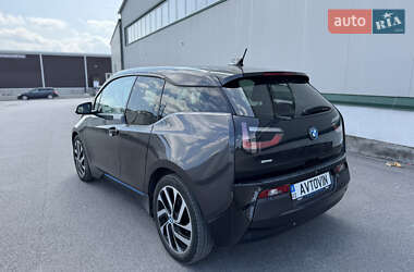 Хэтчбек BMW I3 2015 в 