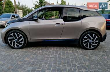 Хетчбек BMW I3 2015 в Золочеві