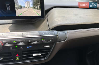 Хэтчбек BMW I3 2018 в 