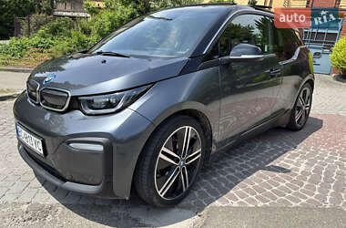 Хэтчбек BMW I3 2018 в 