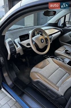 Хэтчбек BMW I3 2015 в 