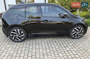Хэтчбек BMW I3 2018 в 