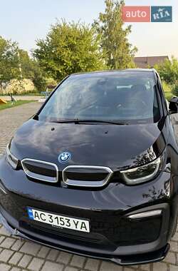 Хэтчбек BMW I3 2018 в 