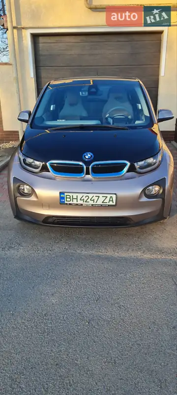 BMW I3