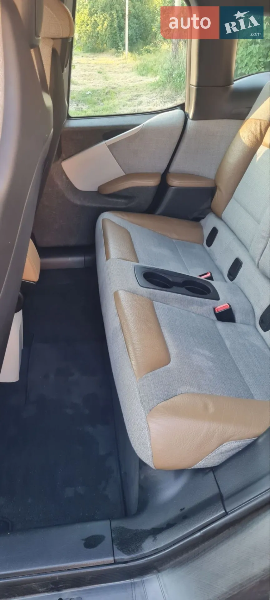 2014 BMW i3 - мініатюра 11