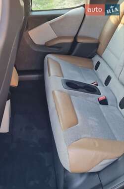 Хэтчбек BMW I3 2014 в 