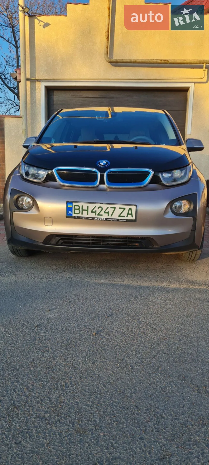 2014 BMW i3 - мініатюра 2