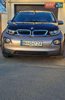 Хэтчбек BMW I3 2014 в 