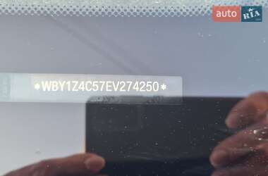 Хэтчбек BMW I3 2014 в 