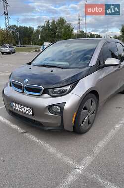Хэтчбек BMW I3 2014 в 
