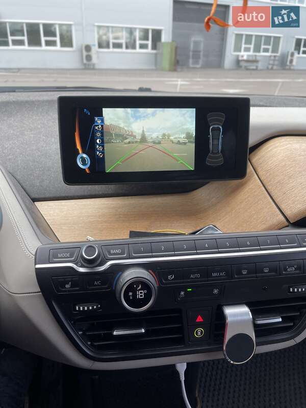 Хэтчбек BMW I3 2014 в Киеве