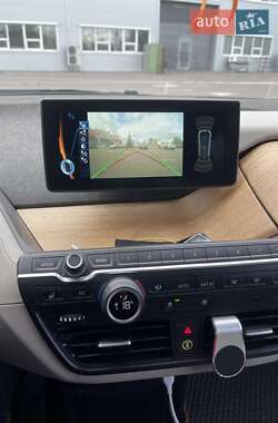 Хэтчбек BMW I3 2014 в 