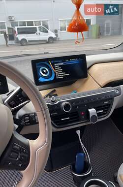 Хэтчбек BMW I3 2014 в 