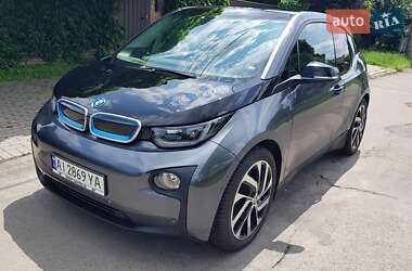 Хэтчбек BMW I3 2016 в 
