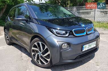 Хэтчбек BMW I3 2016 в Киеве