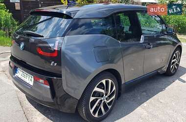 Хэтчбек BMW I3 2016 в 