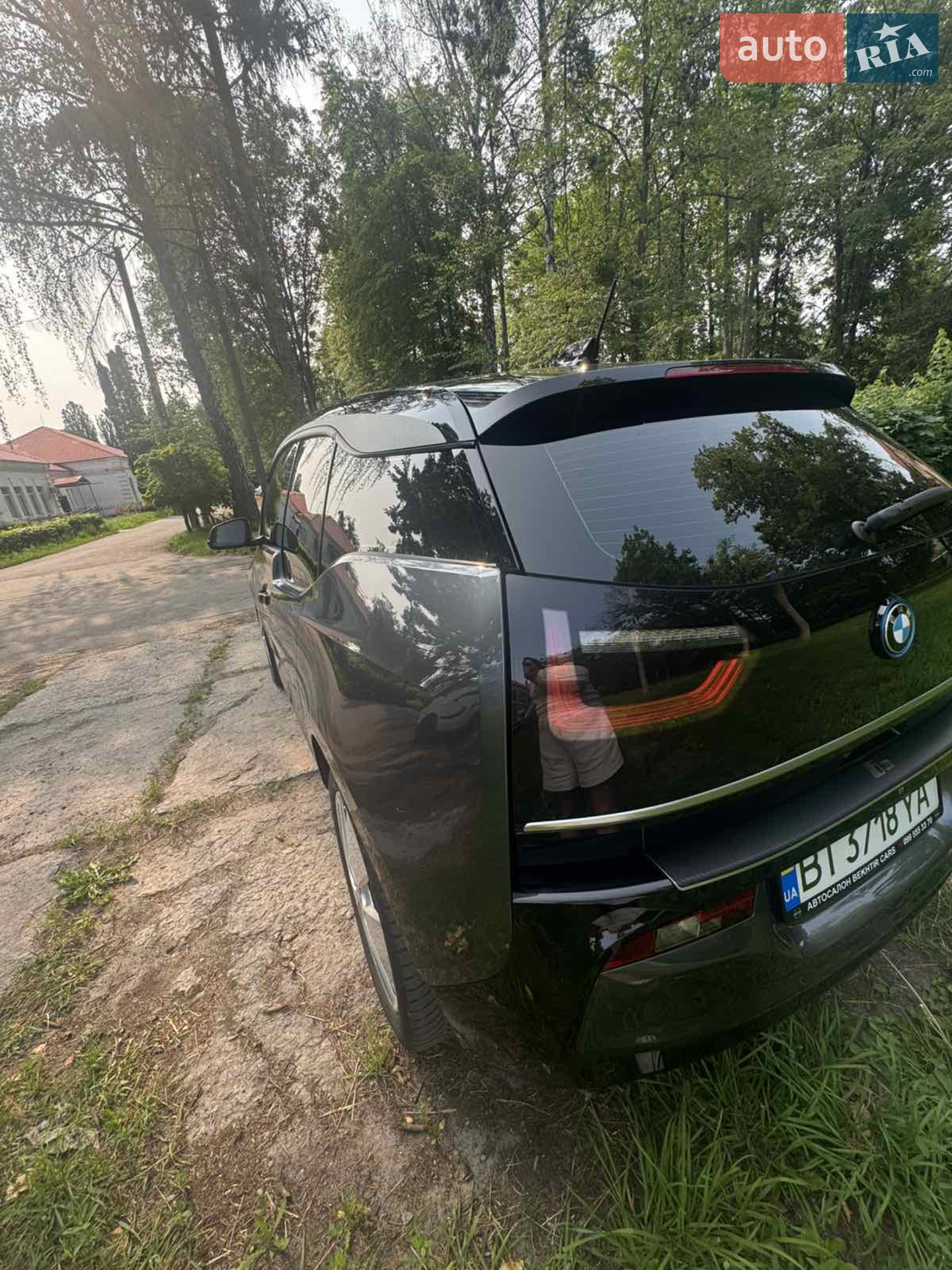 2019 BMW i3 - мініатюра 2