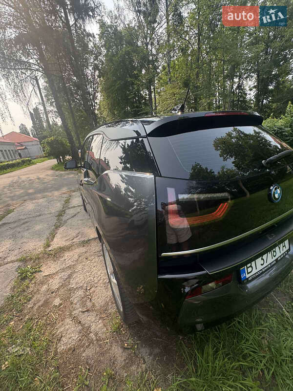 Хетчбек BMW I3 2019 в Полтаві