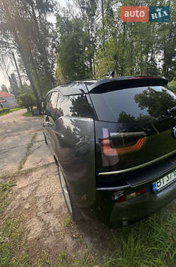 Хэтчбек BMW I3 2019 в 