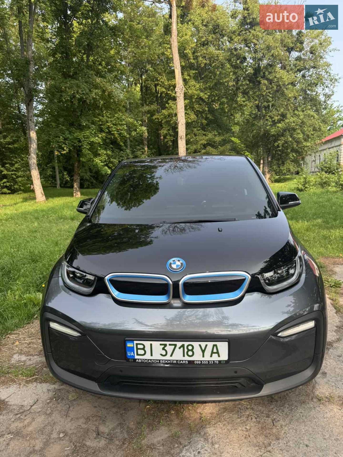 2019 BMW i3 - мініатюра 4
