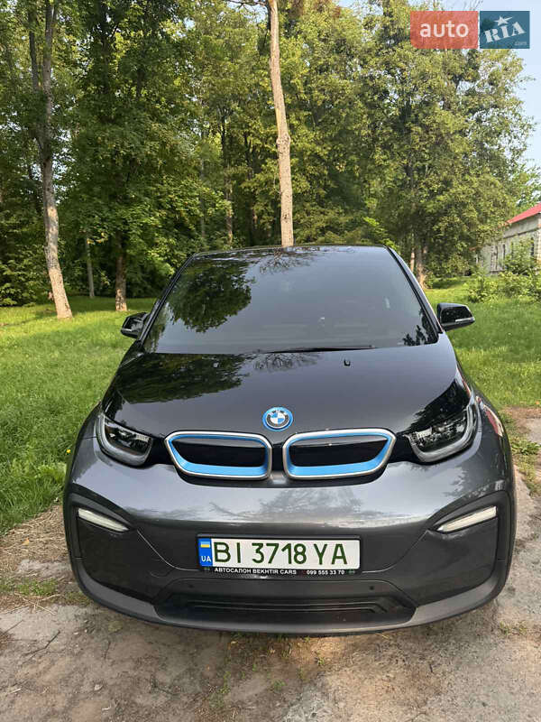 Хетчбек BMW I3 2019 в Полтаві