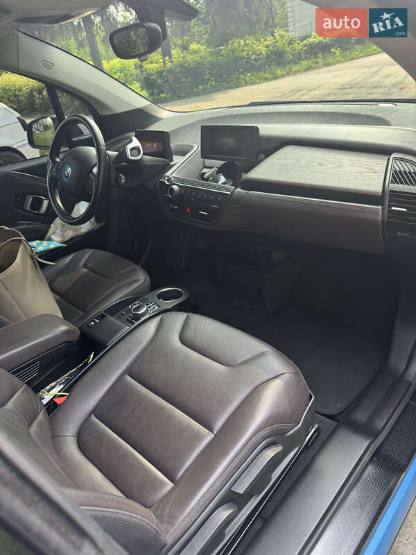 Хетчбек BMW I3 2019 в Полтаві