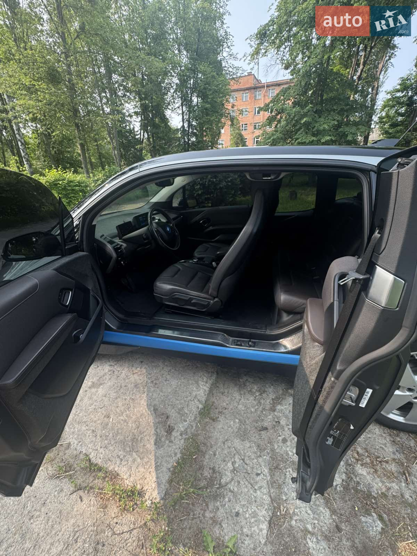 2019 BMW i3 - мініатюра 11