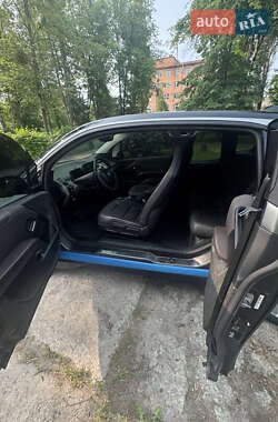 Хэтчбек BMW I3 2019 в 
