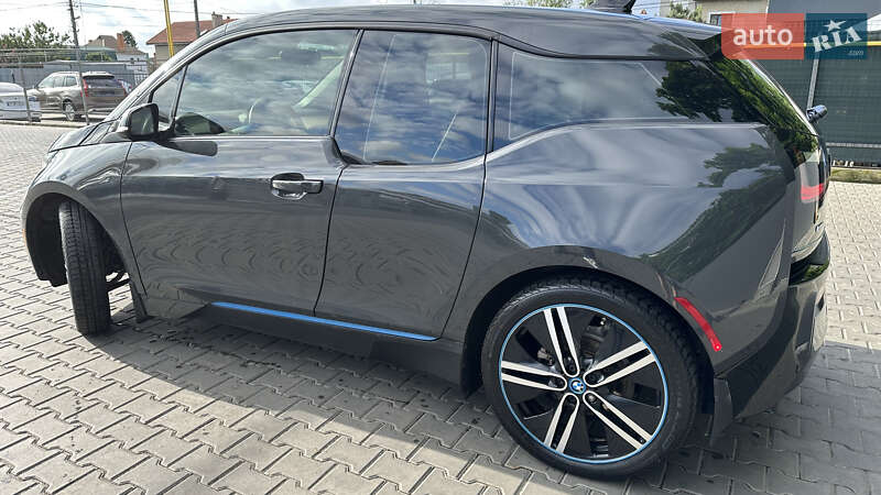 Хэтчбек BMW I3 2015 в Одессе