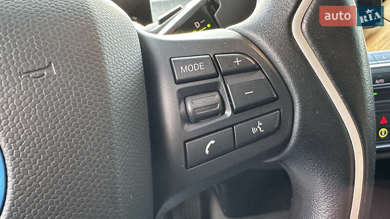 Хэтчбек BMW I3 2015 в Одессе