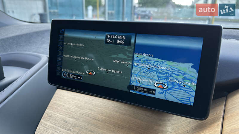 Хэтчбек BMW I3 2015 в Одессе