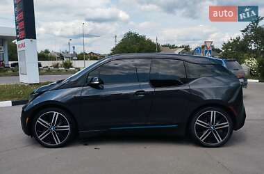 Хэтчбек BMW I3 2015 в 