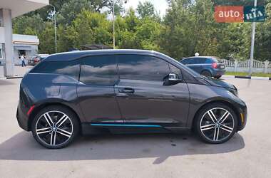 Хэтчбек BMW I3 2015 в 