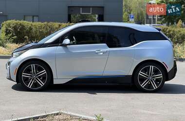 Хэтчбек BMW I3 2014 в Днепре