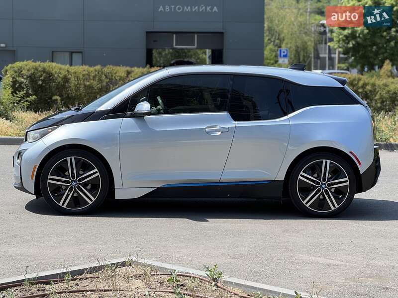 BMW I3 2014