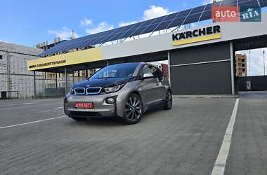Хэтчбек BMW I3 2014 в Луцке