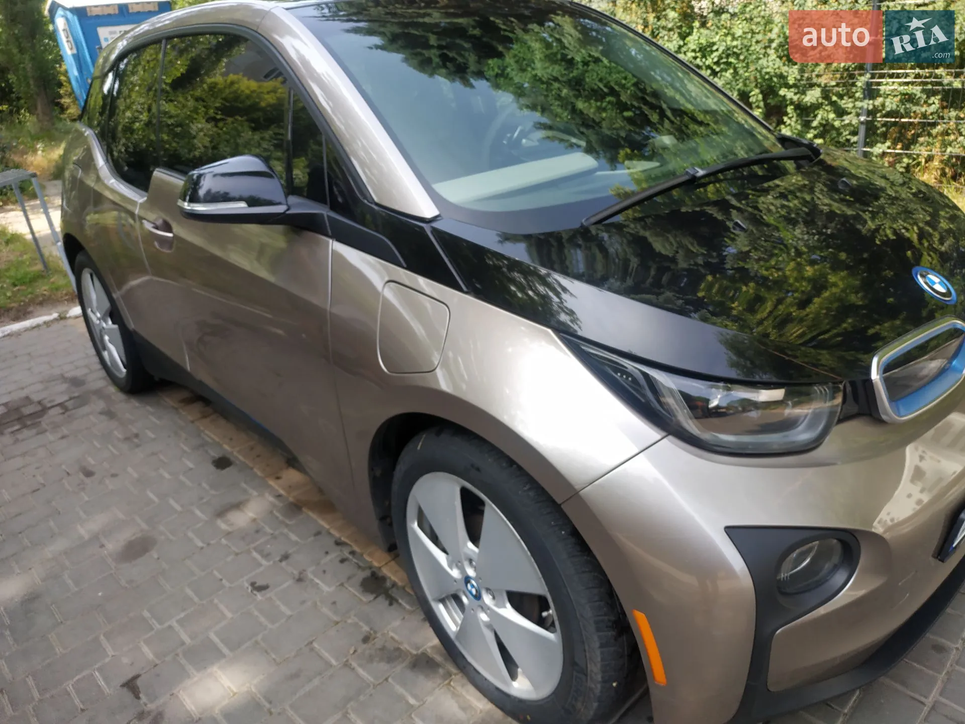 2015 BMW i3 - мініатюра 20