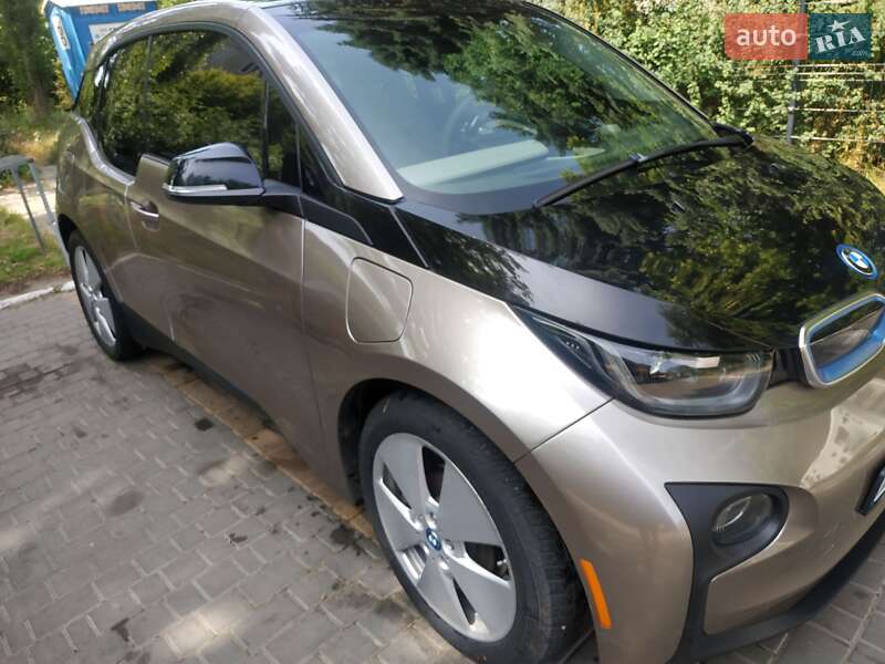 Хетчбек BMW I3 2015 в Одесі