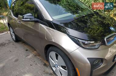 Хэтчбек BMW I3 2015 в 